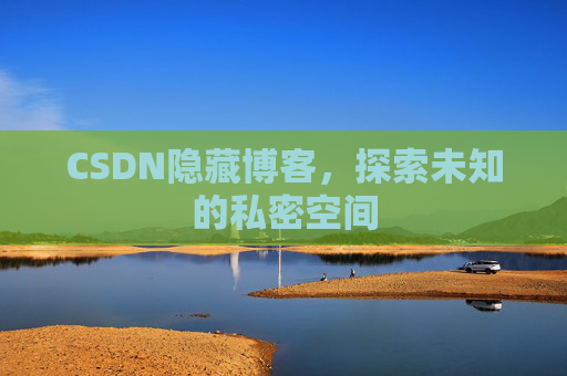 CSDN隐藏博客，探索未知的私密空间